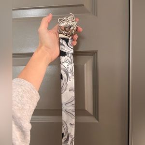 Versace Men’s belt